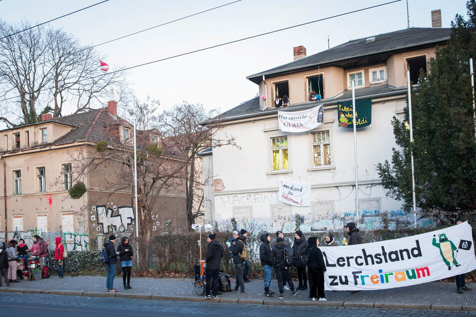 Dresden Dresden Plant Neue Wohnungen Fur Die Neustadt Sachsische De