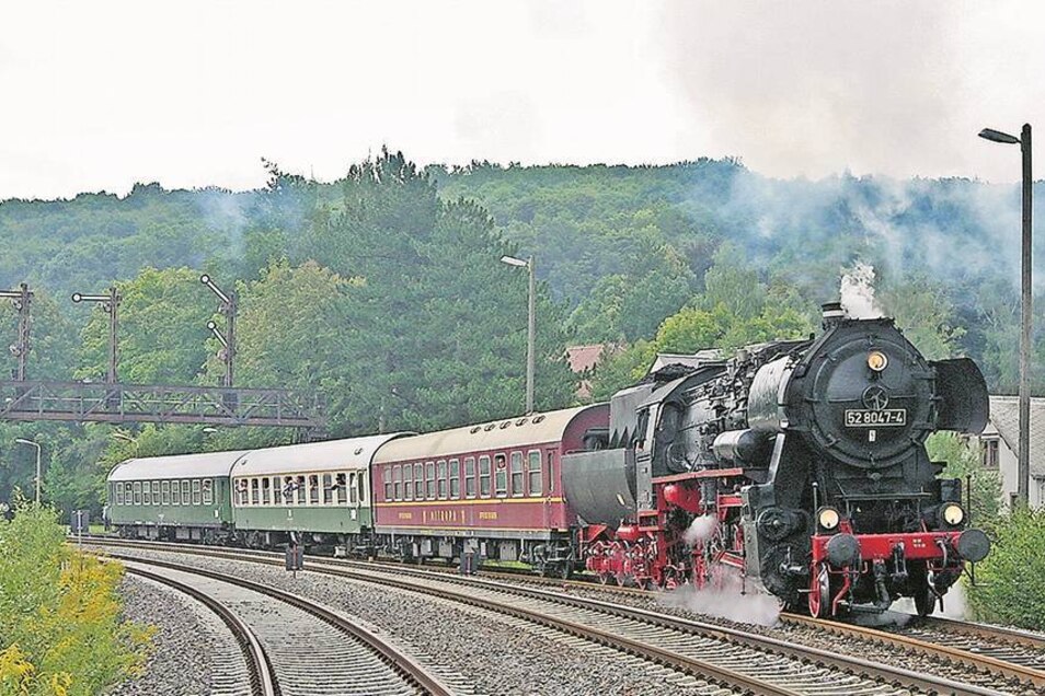 Geht der Zellwaldbahn der Dampf aus? Sächsische.de