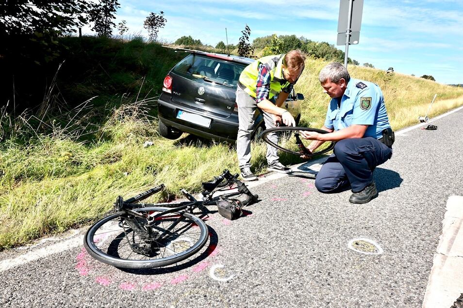 Neustadt: Radfahrer Tödlich Verunglückt | Sächsische.de