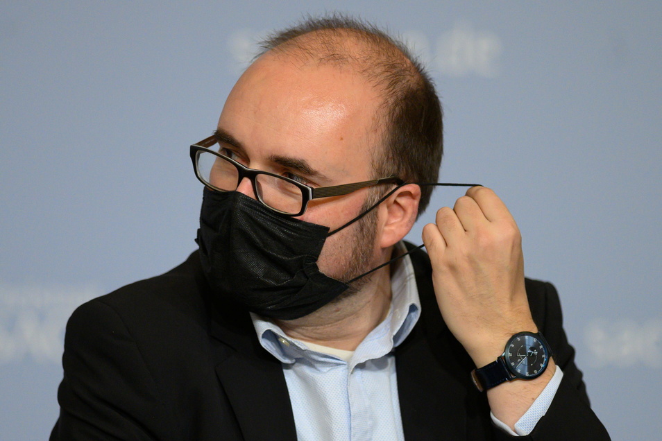 Christian Piwarz (CDU), Kultusminister von Sachsen, hat sich mit dem Coronavirus infiziert.