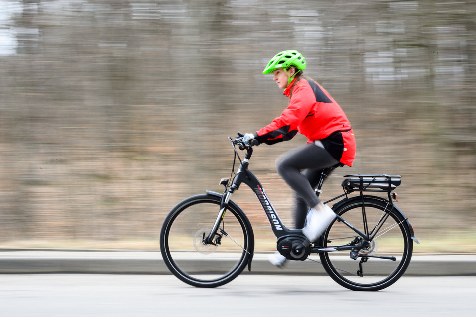 die gesündeste haltung auf dem fahrrad