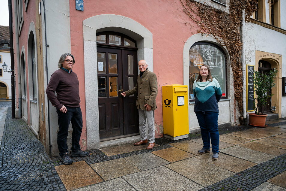 Endlich Wieder Leben Im Europahaus Sachsische De