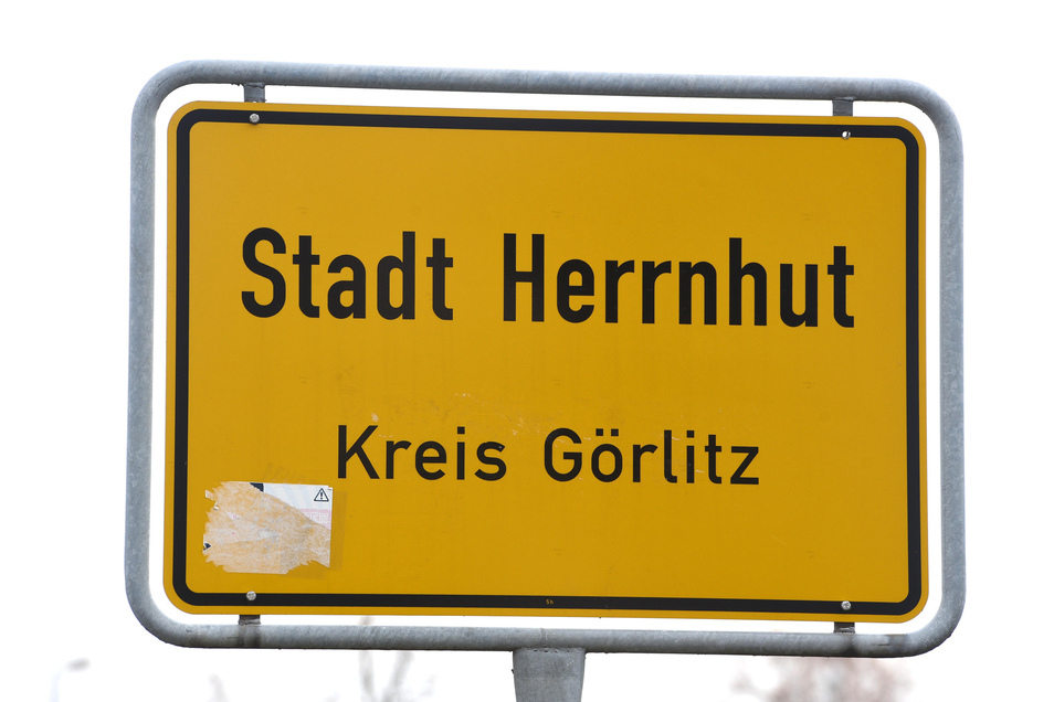 In Herrnhut finden Bauwillige bislang vor allem in Strahwalde Platz für ein eigenes Haus.
