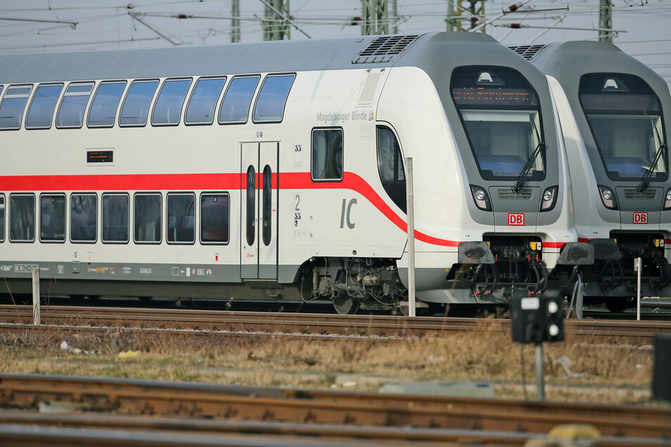 Mängel an neuen IntercityZügen Sächsische.de