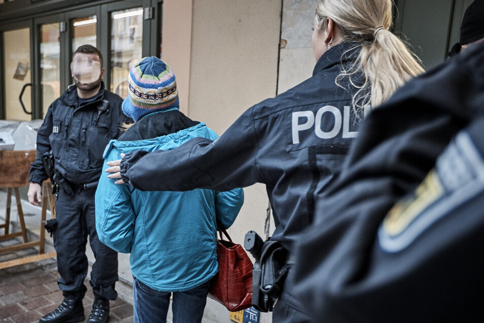 Ladendiebe Kommen Oft Davon | Sächsische.de