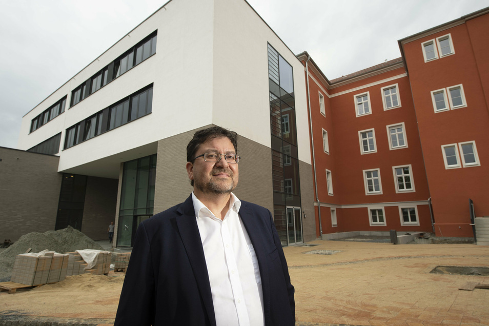 Start Im Neuen Pirnaer Schulhaus Sachsische De